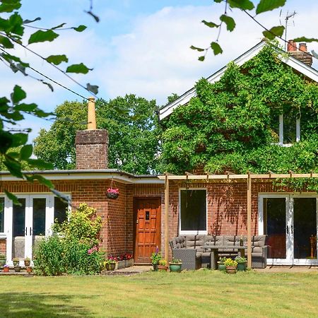 Oakdene Lodge Saint Leonards Kültér fotó